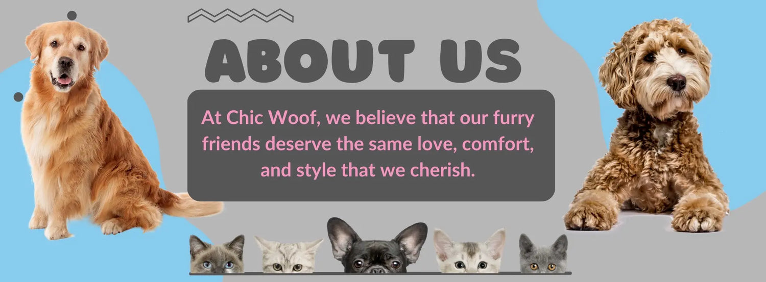 Chicwoof About Us