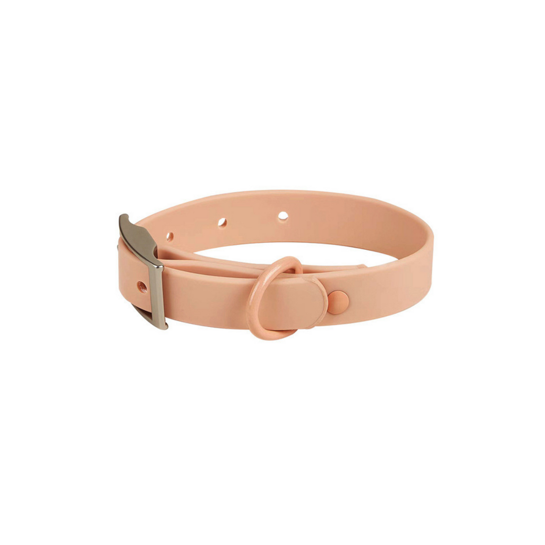 Dog Collar - Macaron Cantaloupe