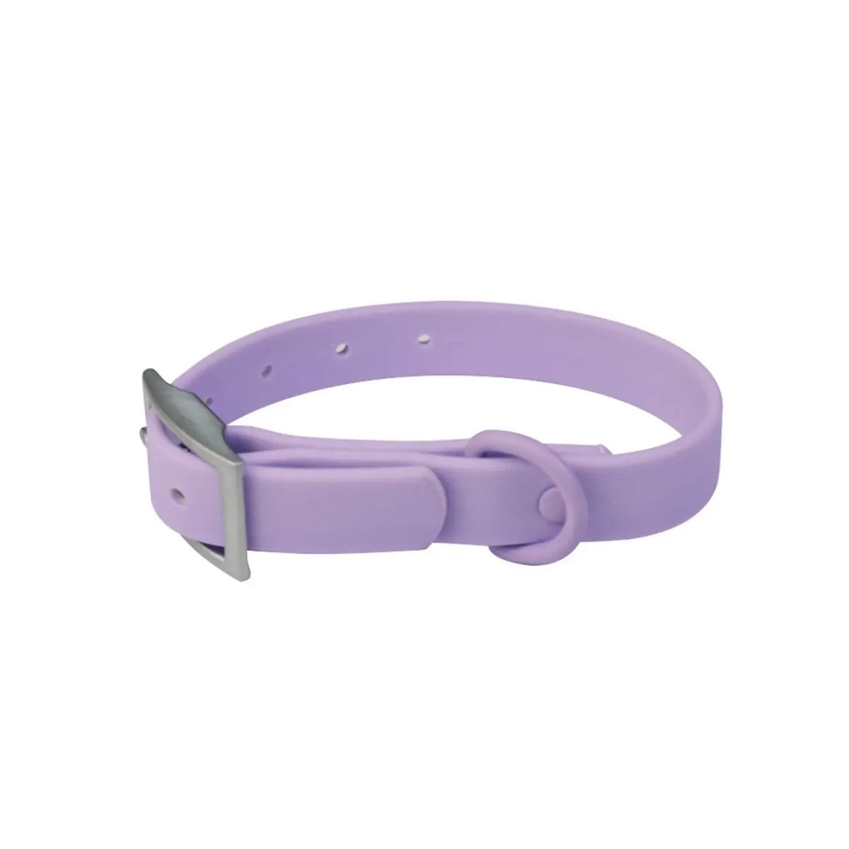 Dog Collar - Macaron Periwinkle